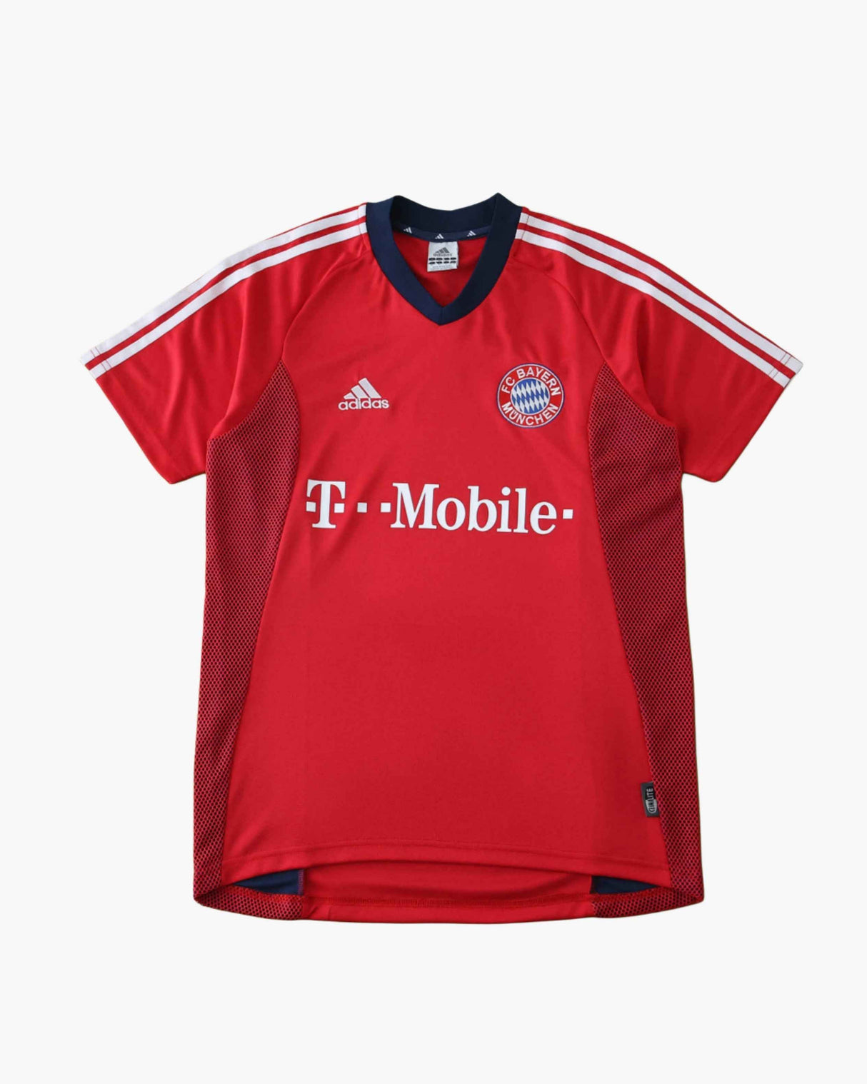 BAYERN MUNICH RETRO HOME 2002/03