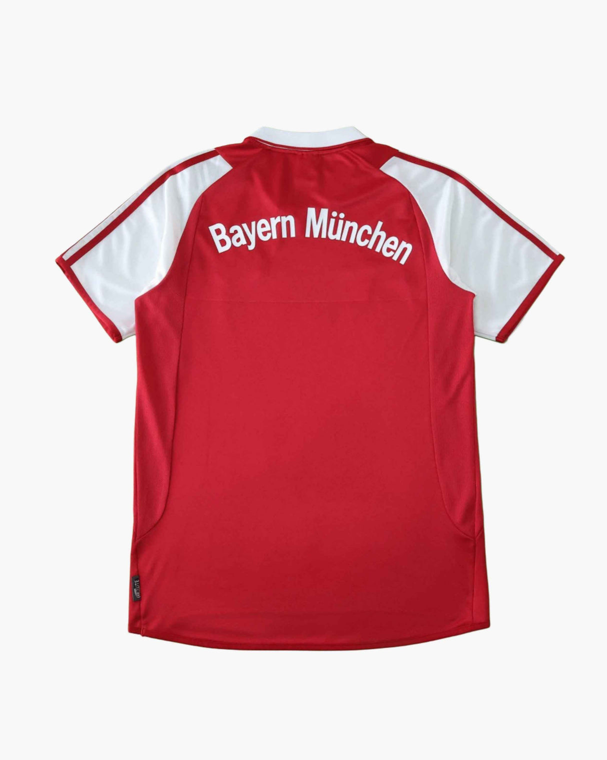 BAYERN MUNICH RETRO HOME 2003/04