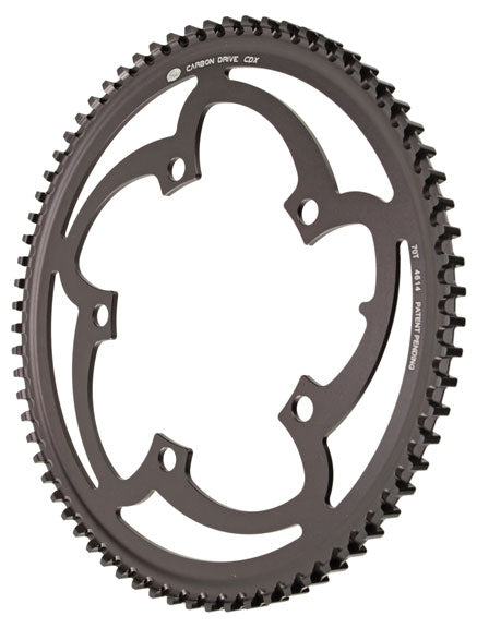 Belt Drive CDX Front Sprocket, 130BCD, 70t