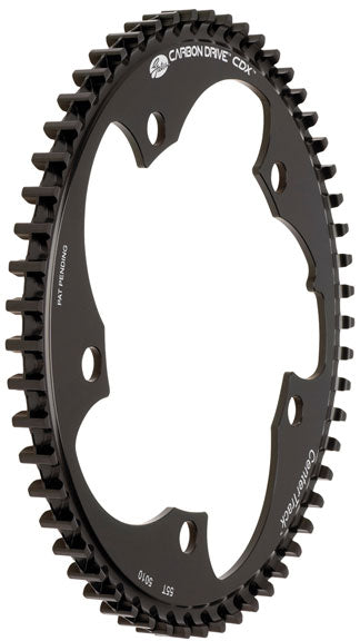 Belt Drive CDX Front Sprocket, 130BCD, 55t