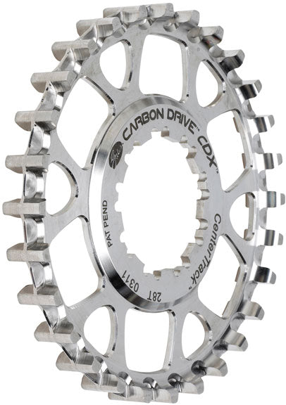 Belt Drive CDX Rear Cog, Hyperglide, 28t