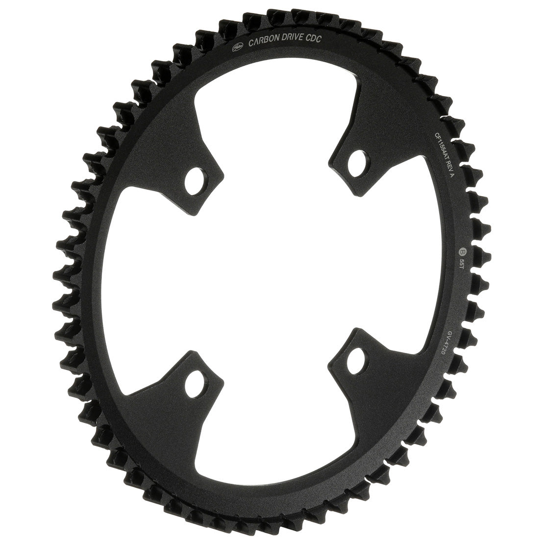 Belt Drive CDC Front Sprocket, 104BCD, 55t