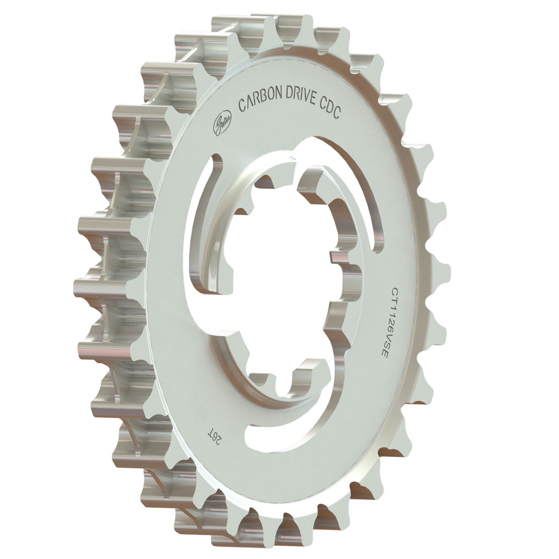 Belt Drive CDC Rear Cog, 28t Enviolo