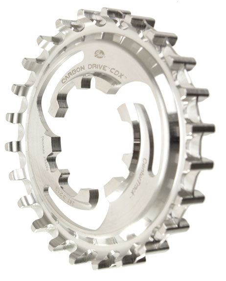 Belt Drive CDX Rear Cog, NuVinci Enviolo, 22t