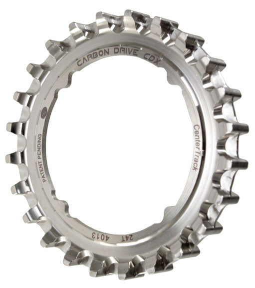 Belt Drive CDX Rear Cog, Sram G8, 24t NLA