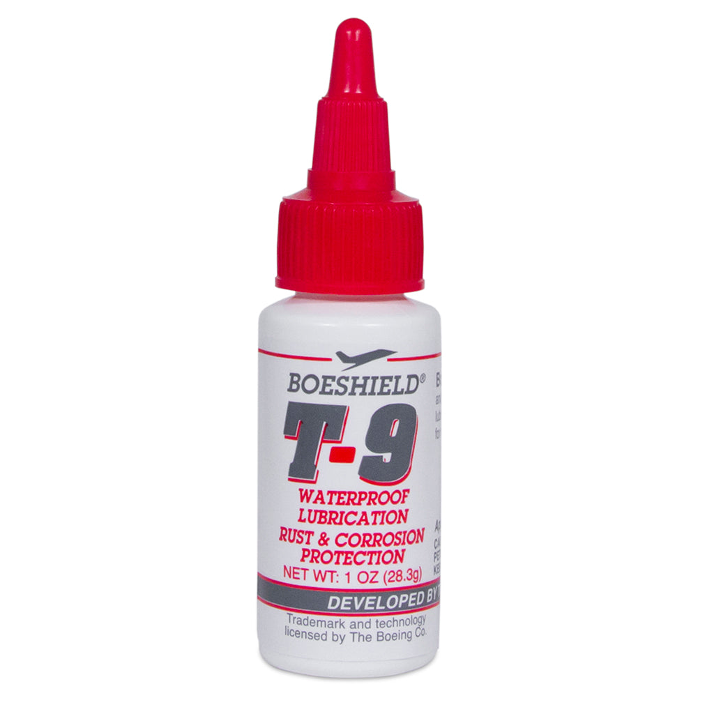 T-9 Lube, 1.0oz, Each