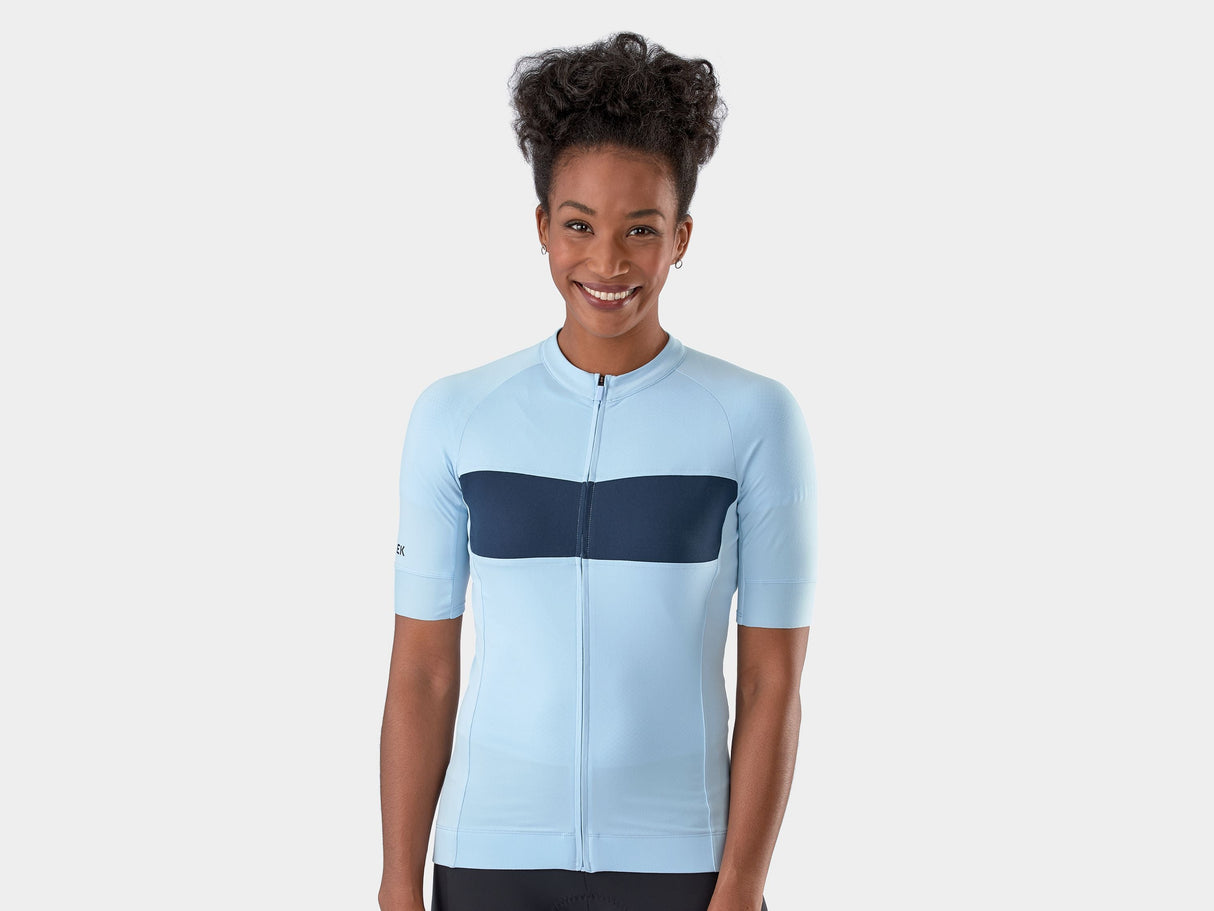 Trek Circuit LTD Women X-Large Dusty Blue Jersey