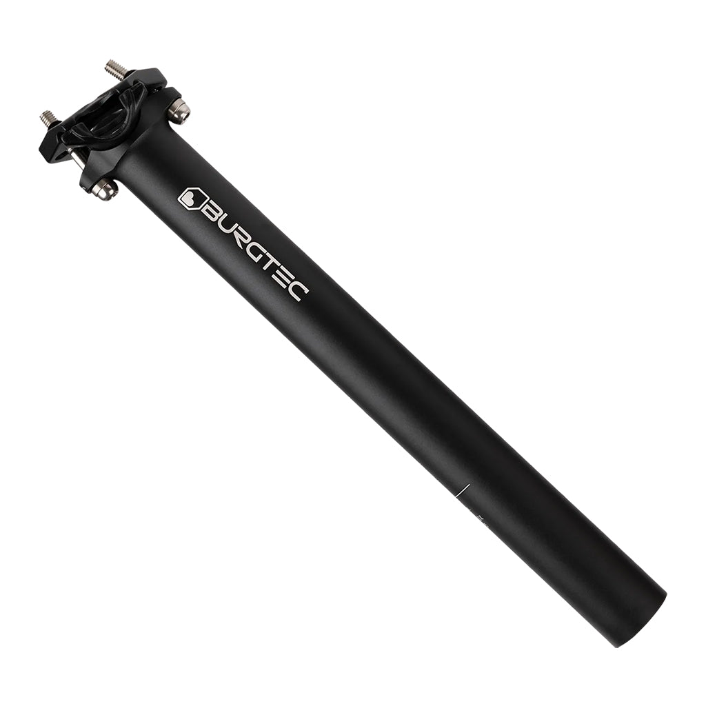 Xpress Seatpost 30.9mm, Alloy, Black