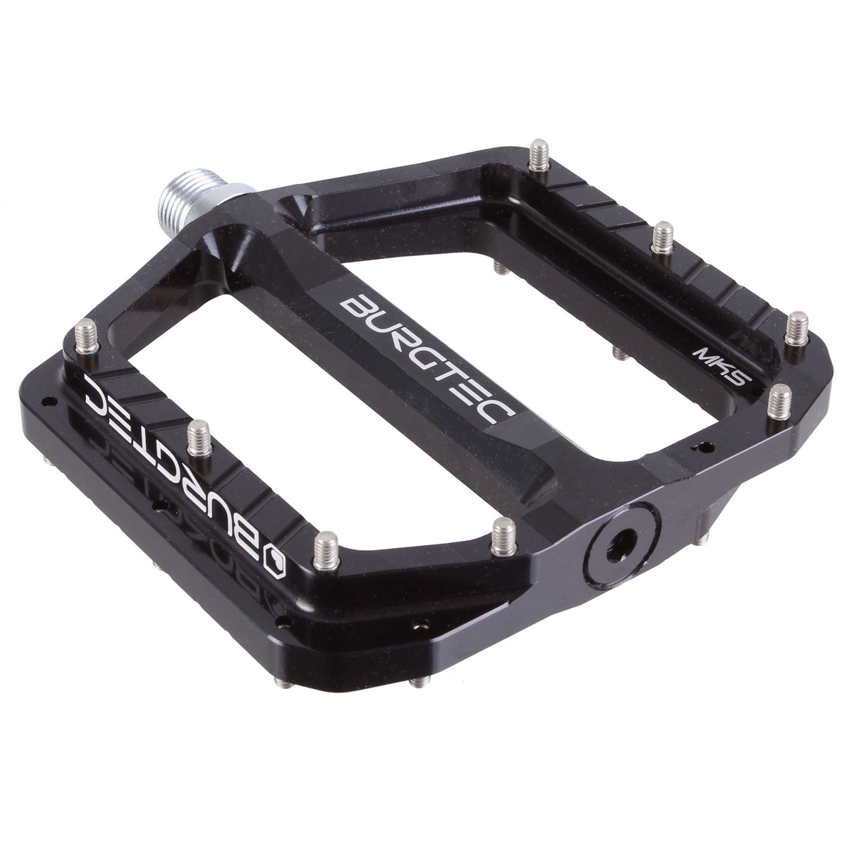 Penthouse MK5 Pedals, CrMo, Black