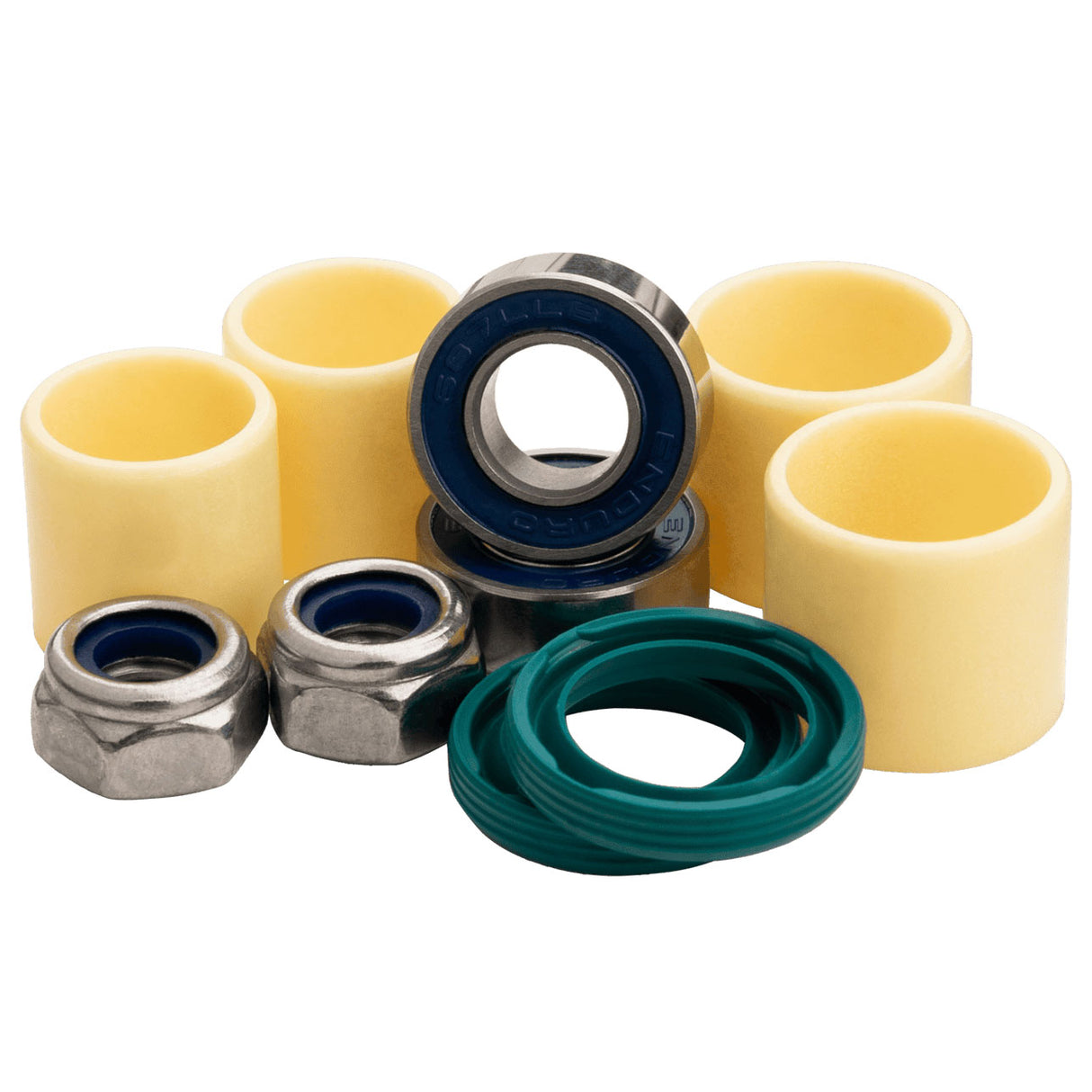 Pedal Internals, Penthouse MK5 B-Rage Pedals