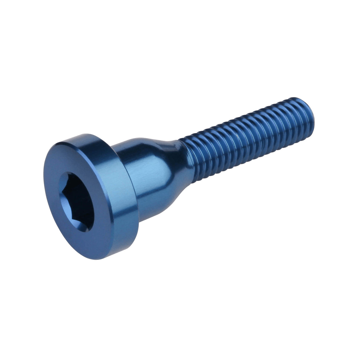 Top Cap Bolt, Deep Blue
