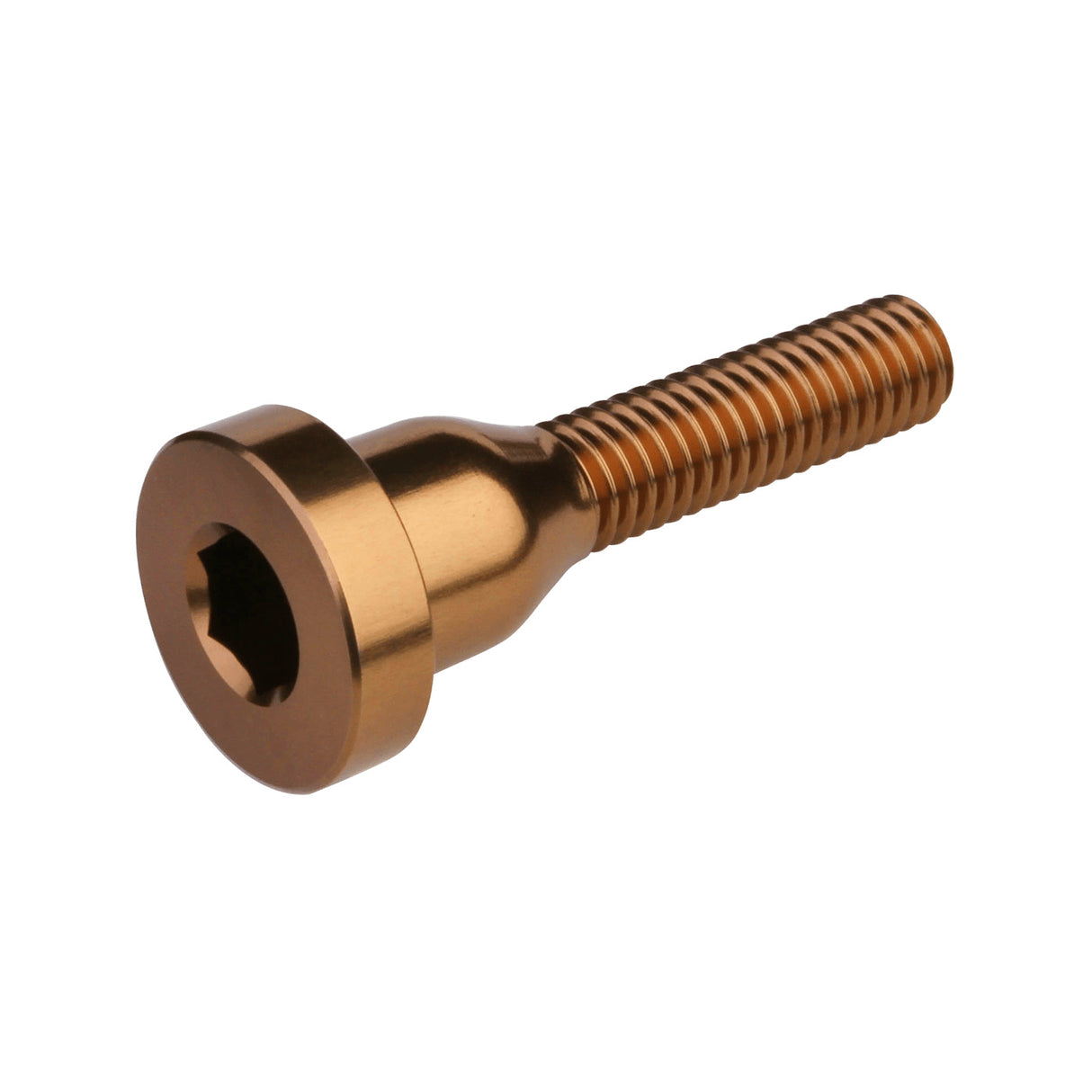 Top Cap Bolt, Kash Bronze