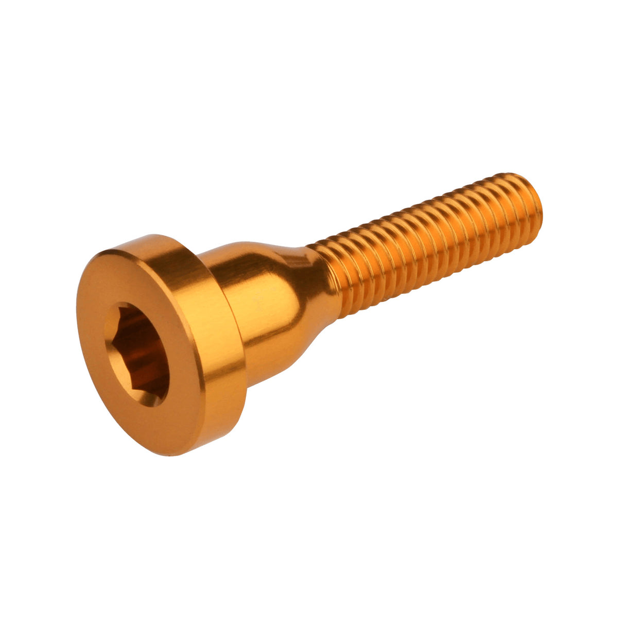 Top Cap Bolt, Bullion Gold