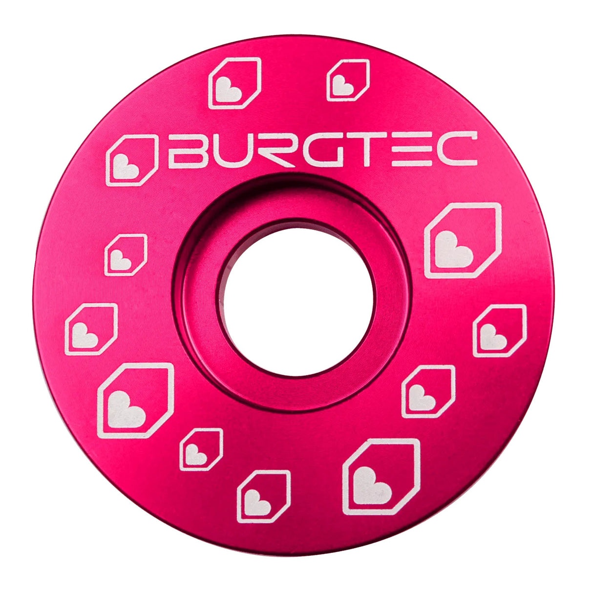 Top Cap, Toxic Barbie Pink