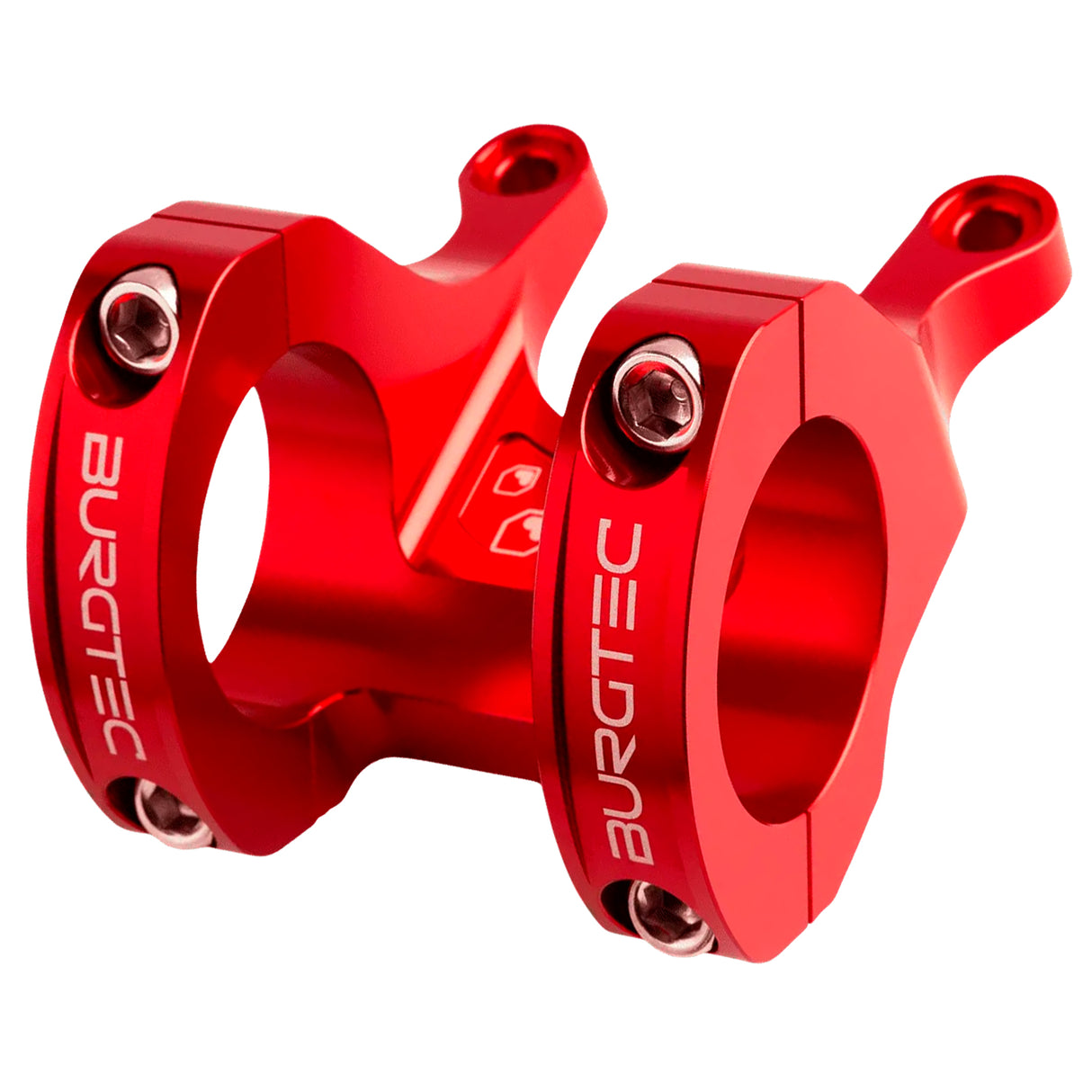 MK3 Direct Mount Stem, (35) 50mm, Race Red