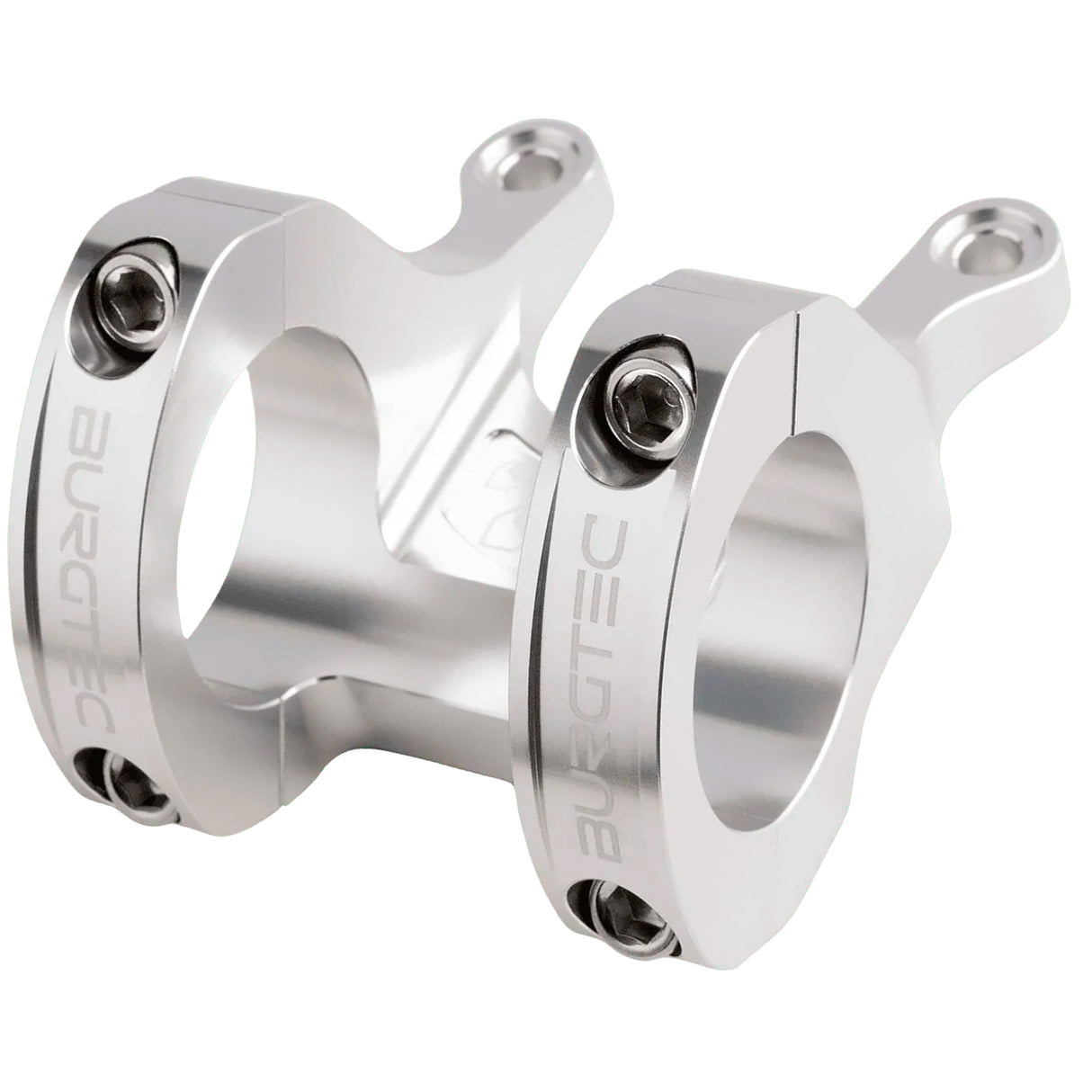 MK3 Direct Mount Stem, (35) 45mm, Rhodium Silver