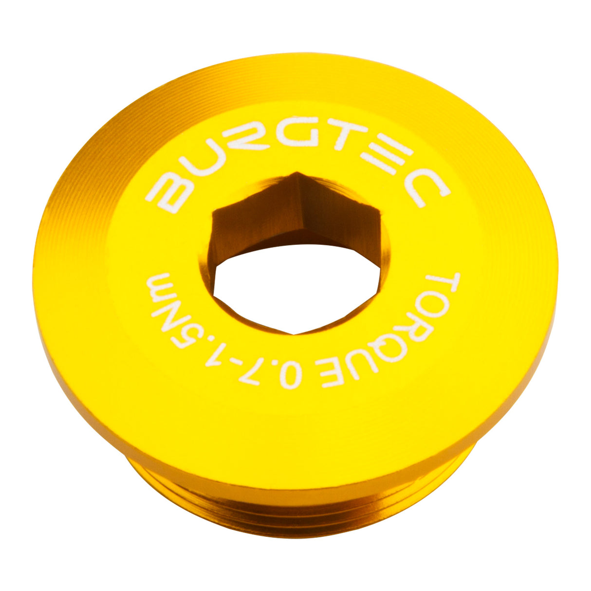 Shimano Crank Bolt, Bullion Gold