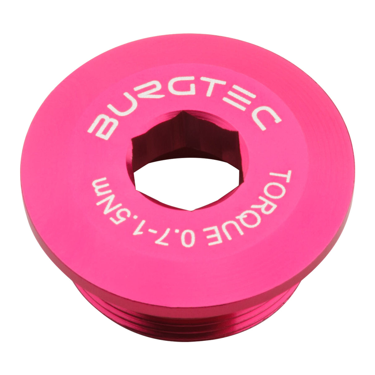 Shimano Crank Bolt, Toxic Barbie Pink