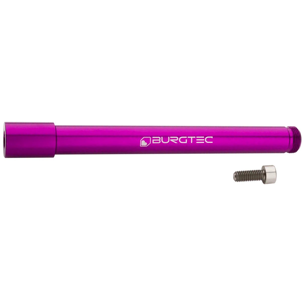 Öhlins Boost Fork Axle, Purple Rain