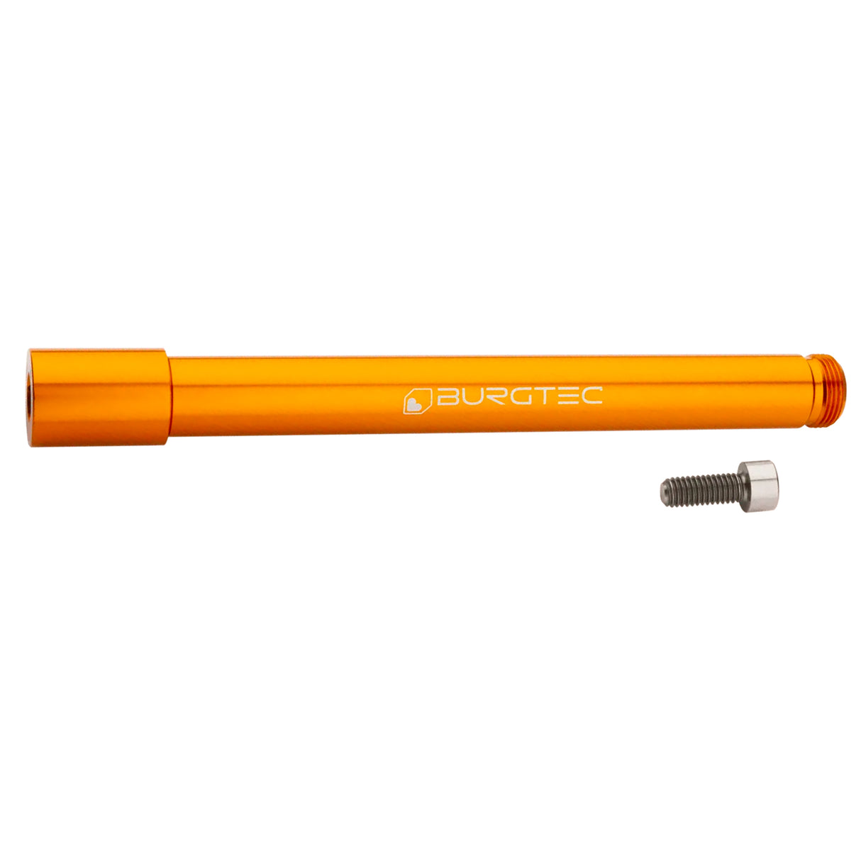 Öhlins Boost Fork Axle, Iron Bro Orange