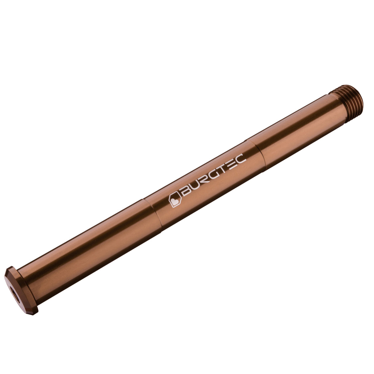 RockShox Fork Axle, 15x110mm, Kash Bronze