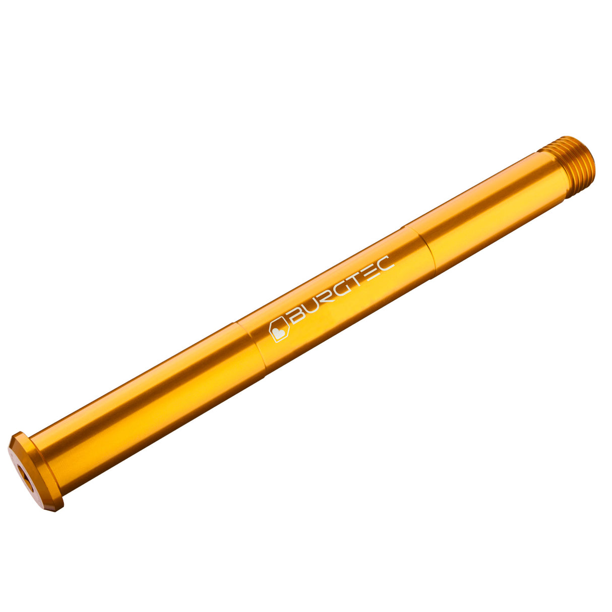 RockShox Fork Axle, 15x110mm, Bullion Gold