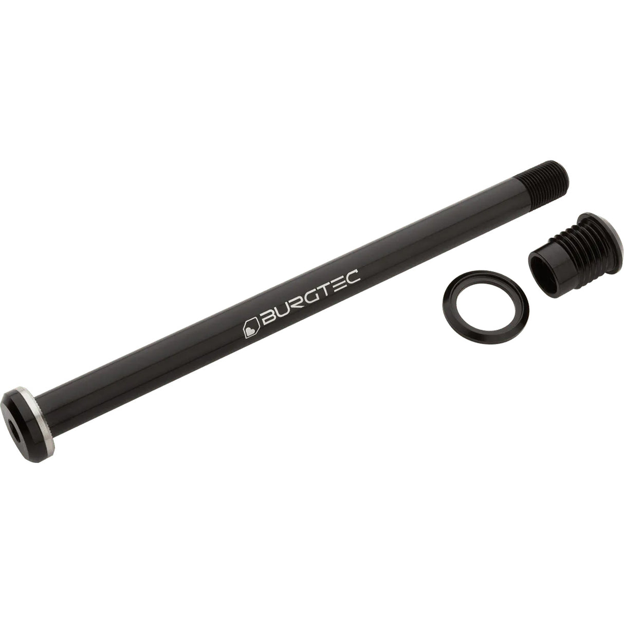 Santa Cruz Rear Axle, 12x173.7mm, Burgtec Black
