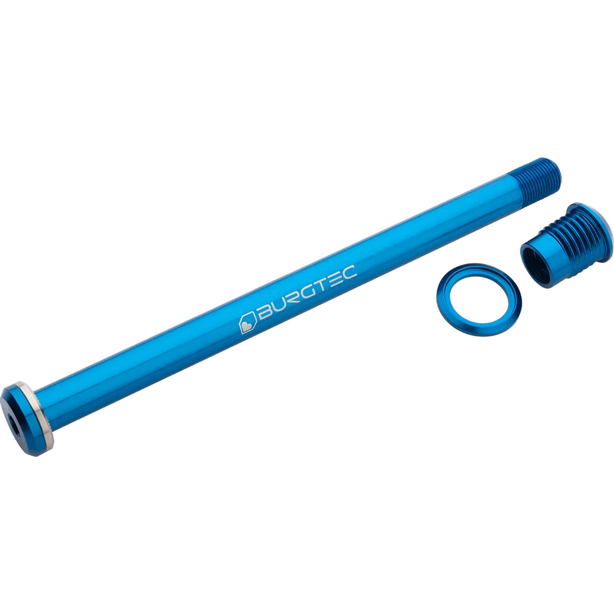 Santa Cruz Rear Axle, 12x173.7mm, Deep Blue