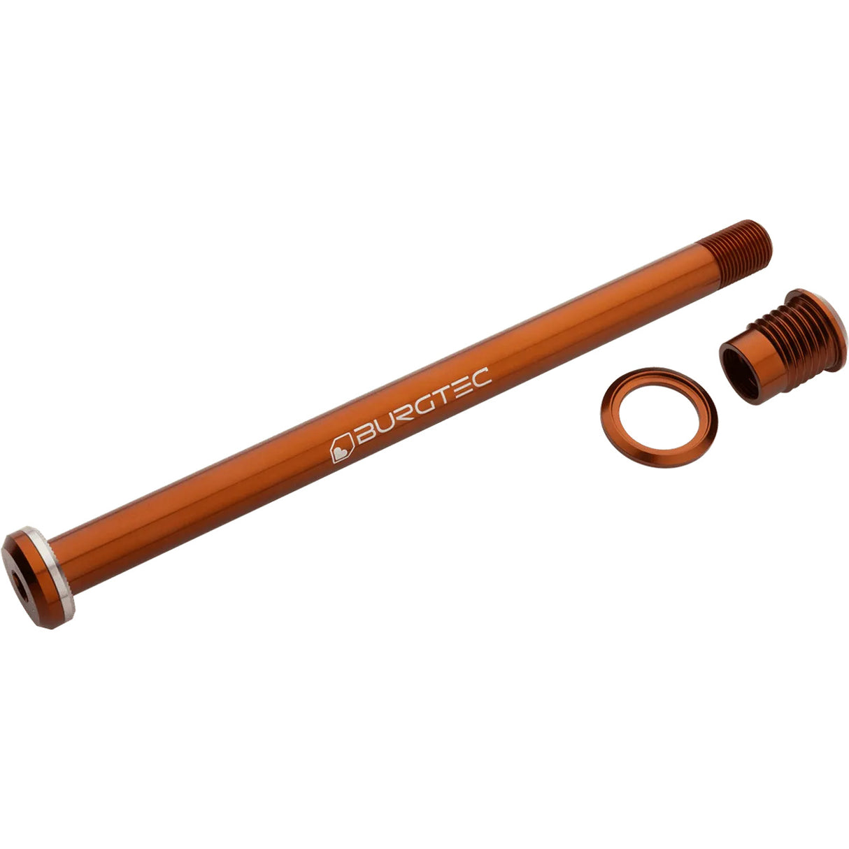 Santa Cruz Rear Axle, 12x173.7mm, Kash Bronze