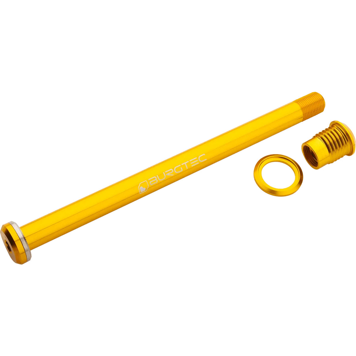 Santa Cruz Rear Axle, 12x173.7mm, Bullon Gold