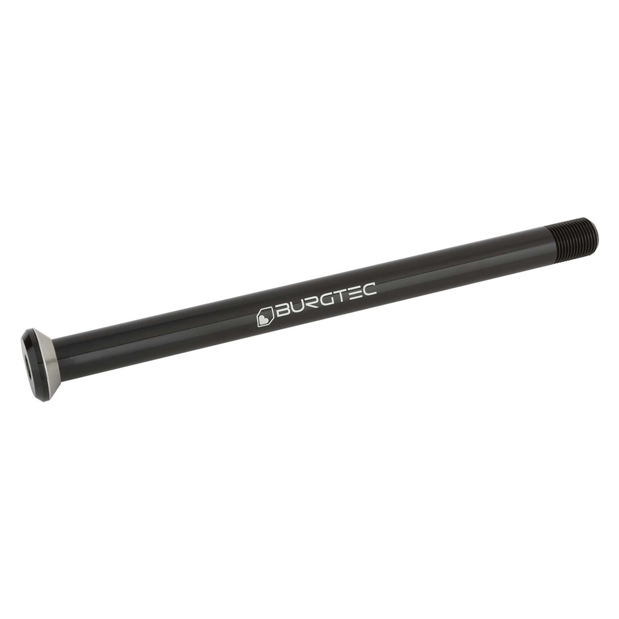 Specialized 172mm Rear Axle, 12x1.0mm, Burgtec Black