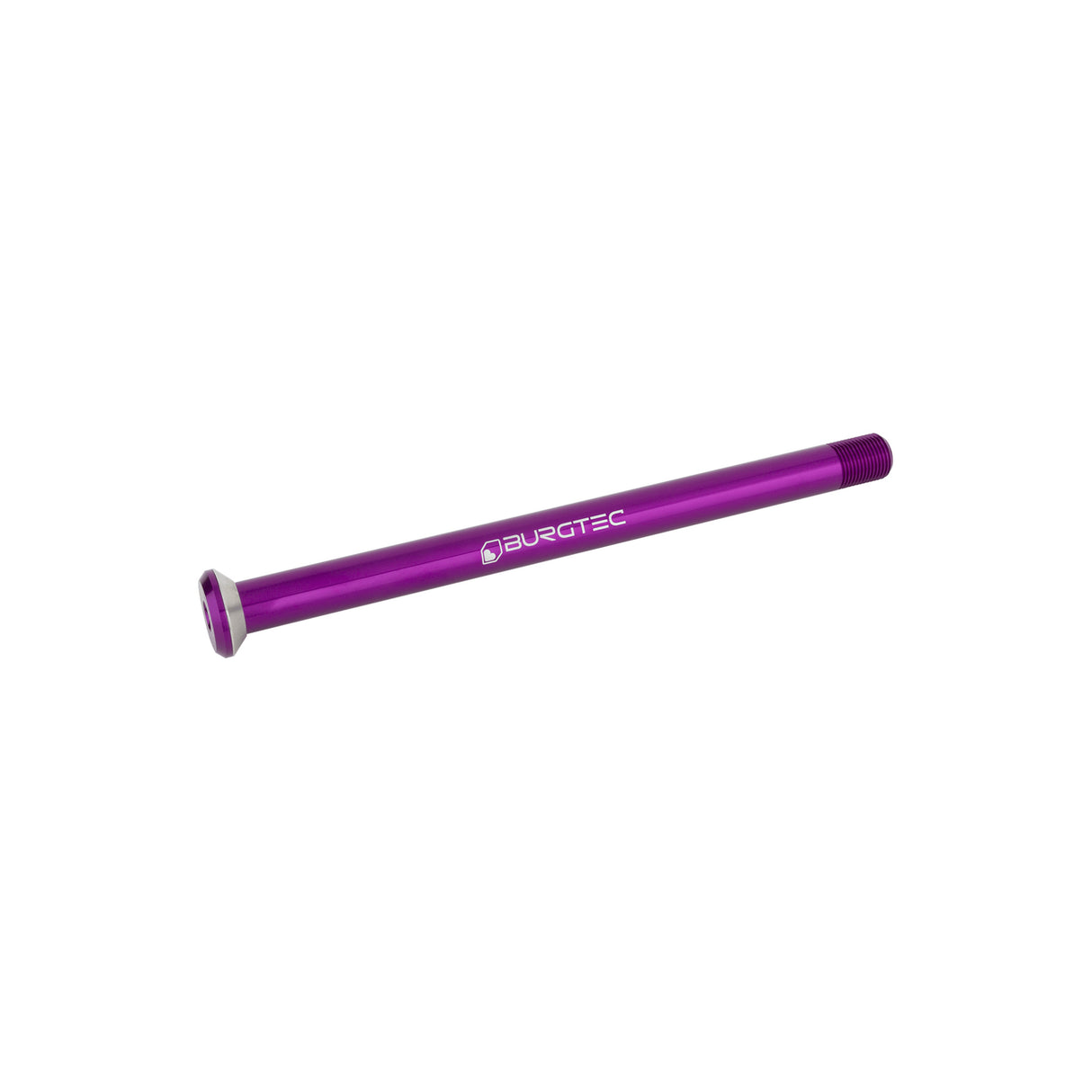 Specialized 172mm Rear Axle, 12x1.0mm, Purple Rain