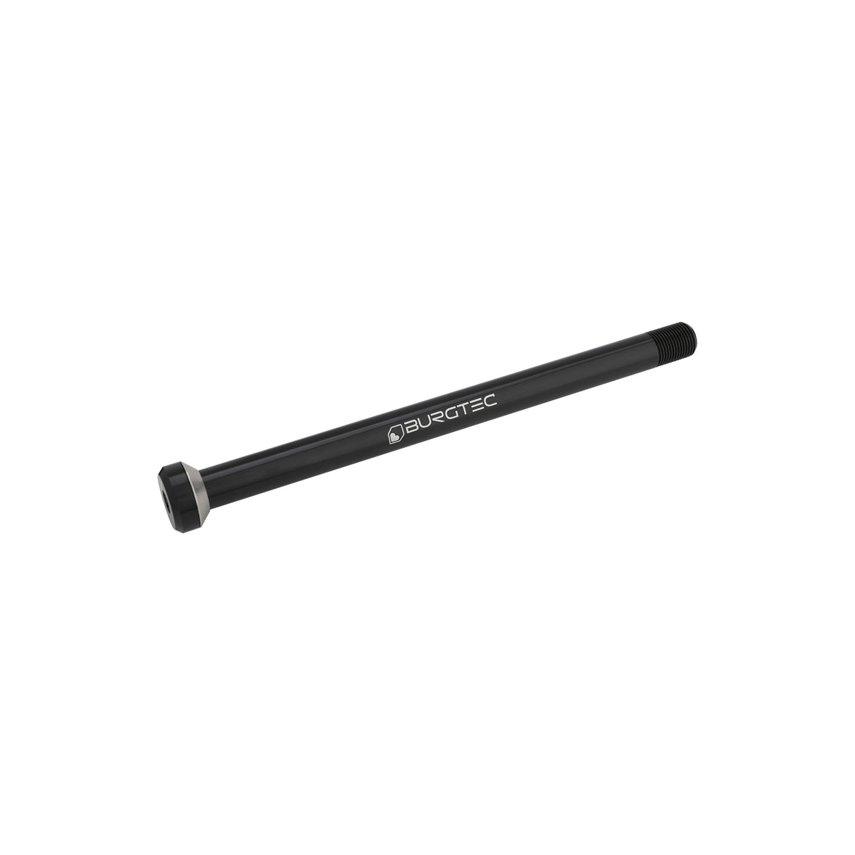 Specialized 175.5mm Rear Axle, 12x1.0mm, Burgtec Blac