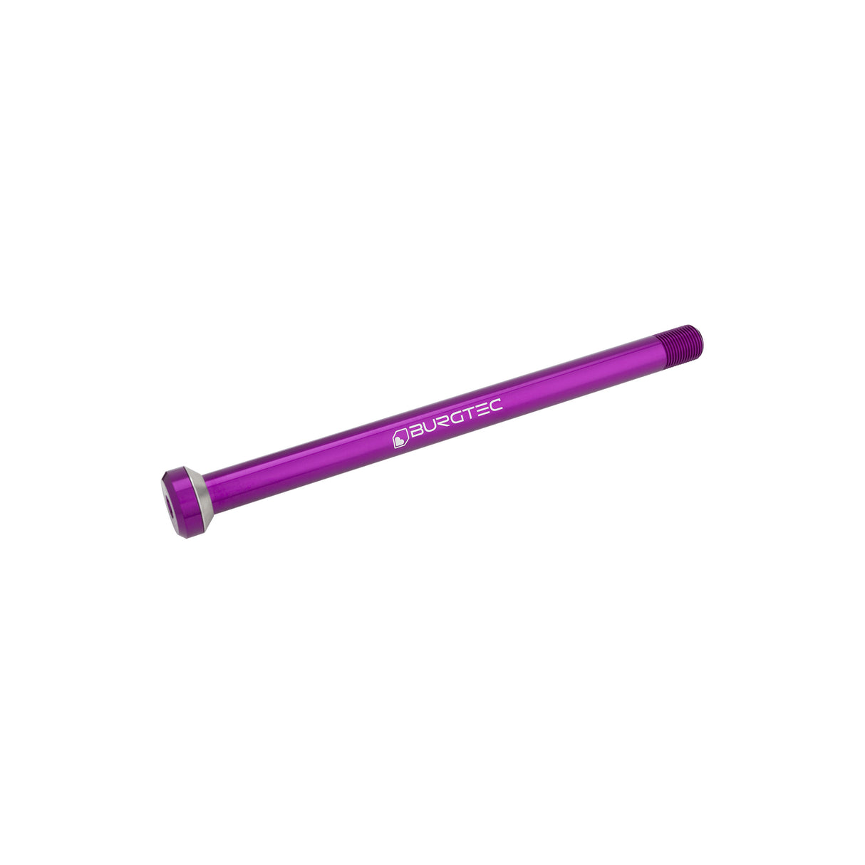 Specialized 175.5mm Rear Axle, 12x1.0mm, Purple Rain