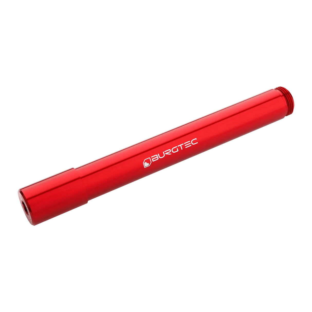 Fox 40 Fork Axle, Race Red