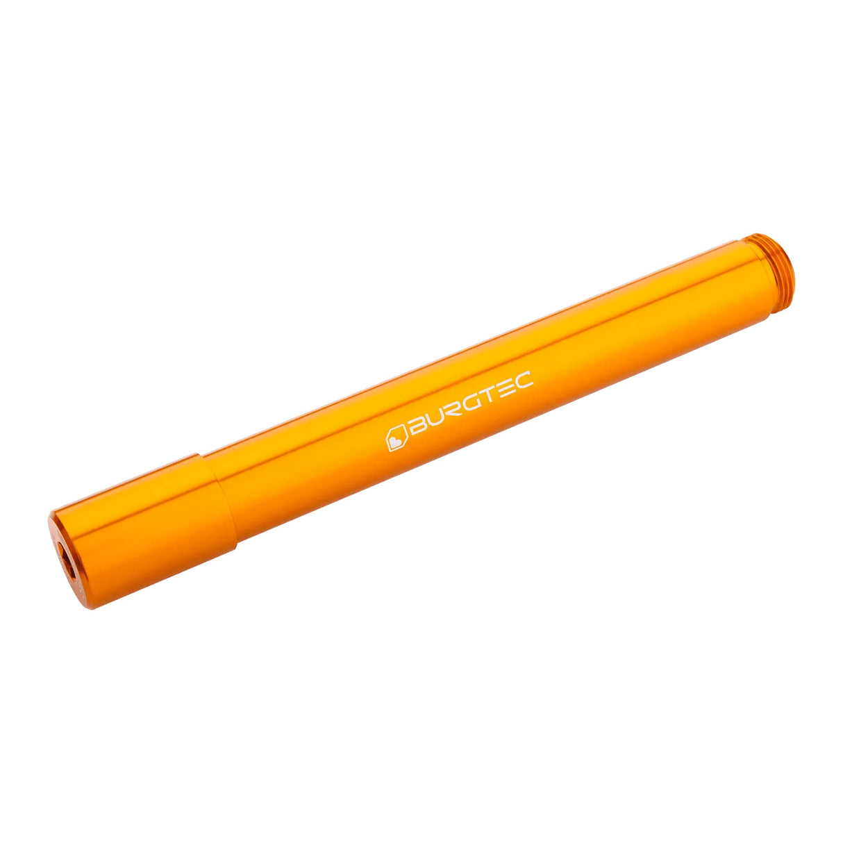 Fox 40 Fork Axle, Iron Bro Orange