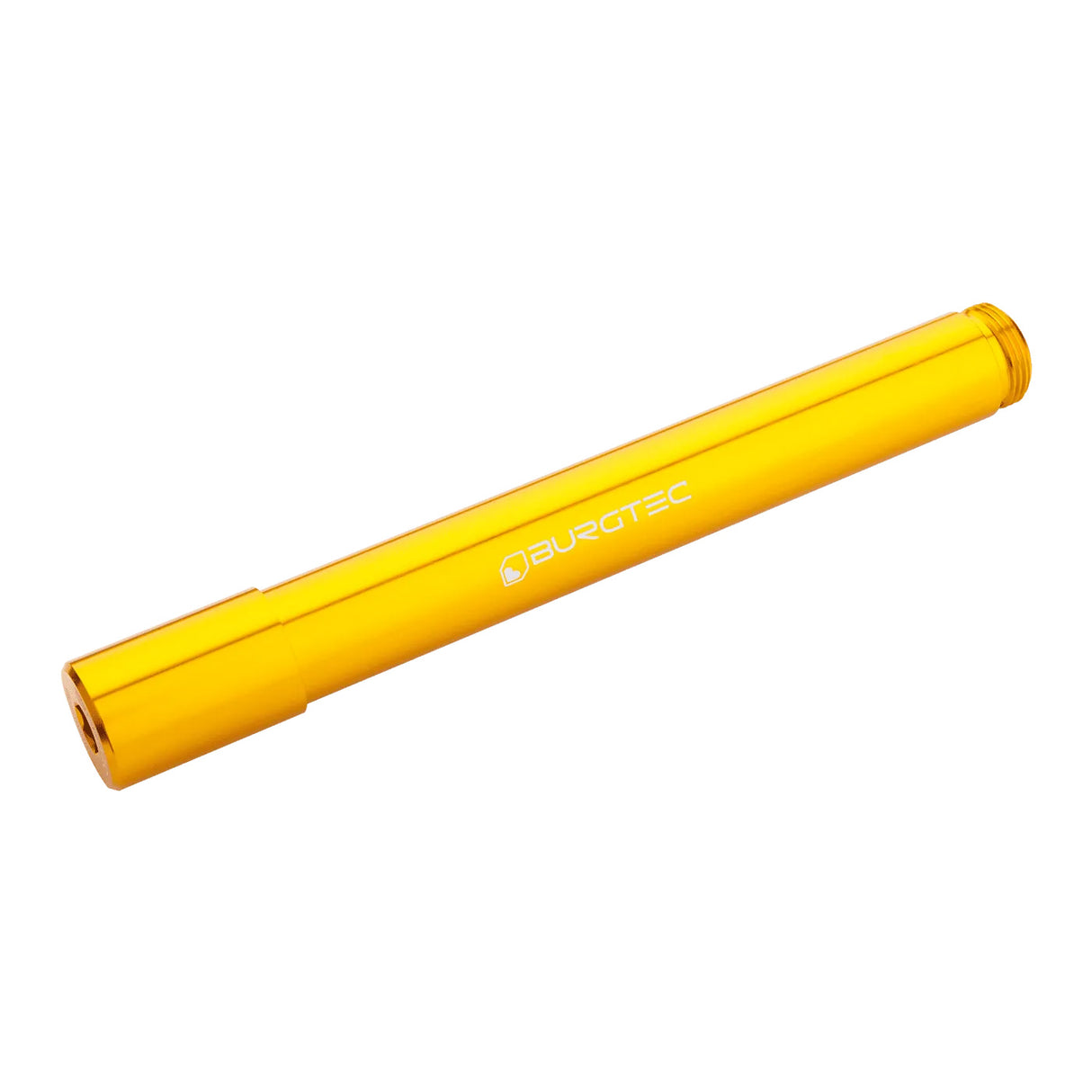 Fox 40 Fork Axle, Burgtec Bullion Gold