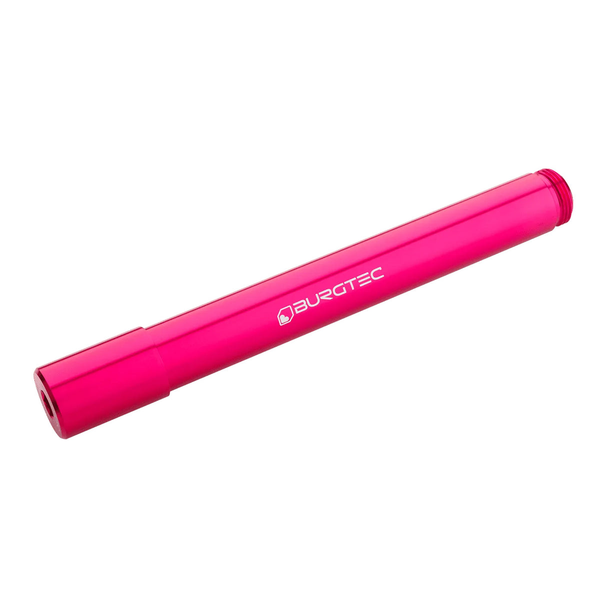 Fox 40 Fork Axle, Toxic Barbie Pink