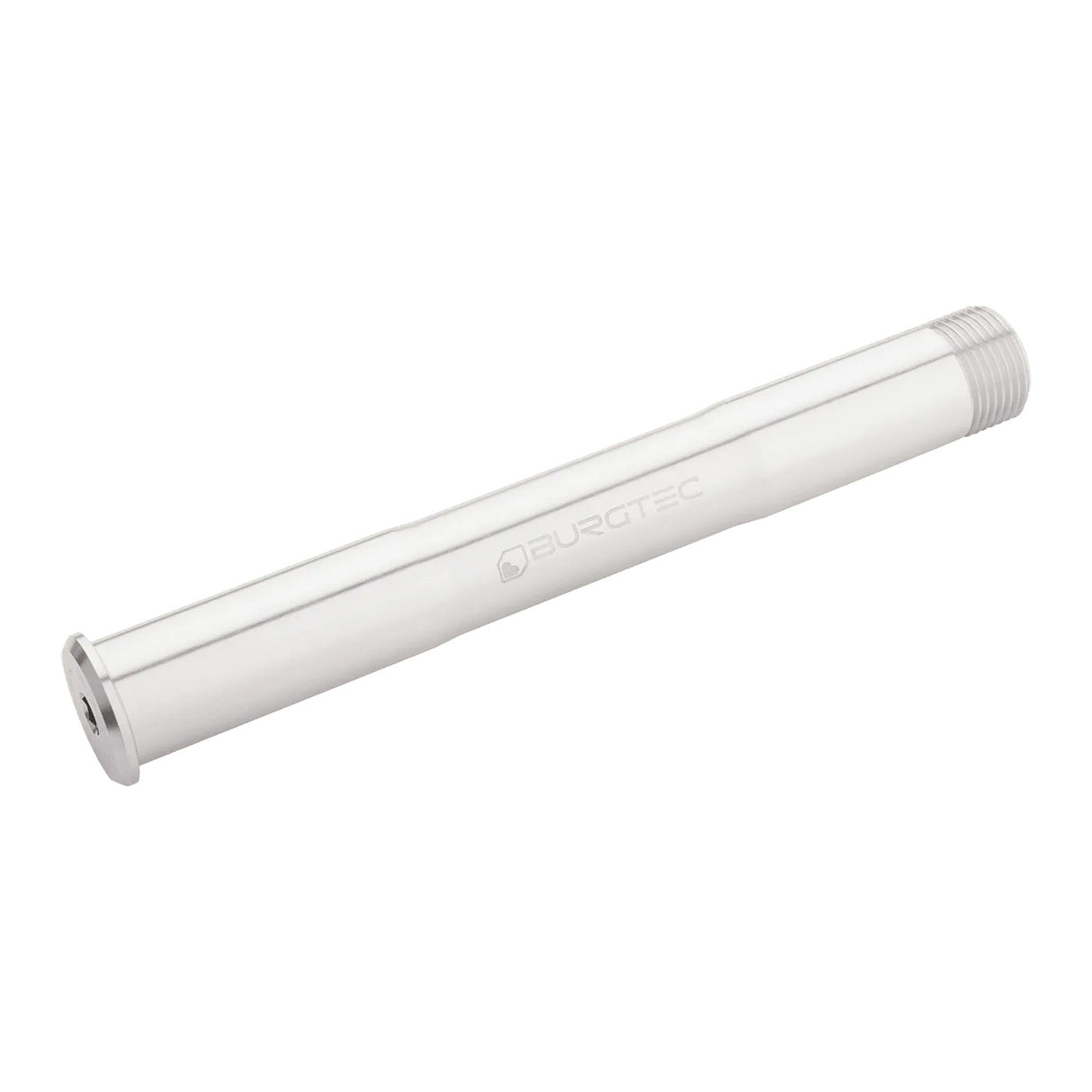 Rockshox BoXXer Fork Axle, Rhodium Silver