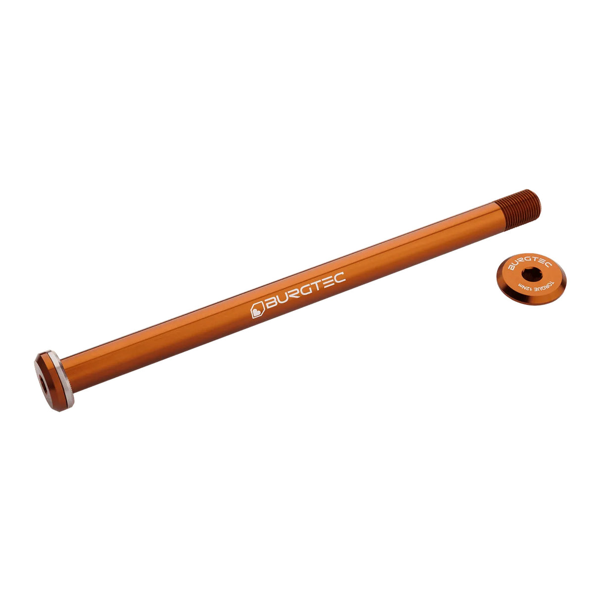 Santa Cruz V10 182mm Rear Axle, Kash Bronze