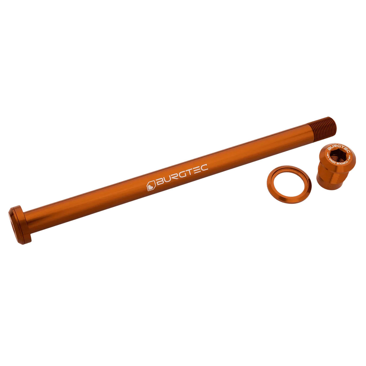 Pivot 185.3mm UDH Rear Axle, Kash Bronze