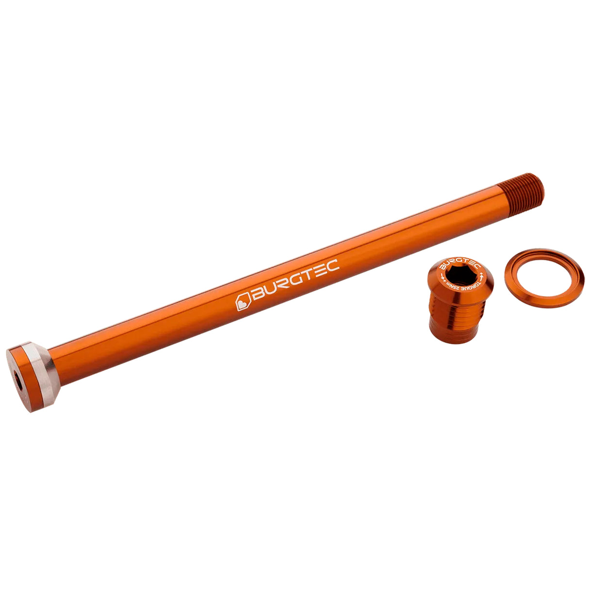 Transition 175mm UDH Rear Axle, Kash Bronze