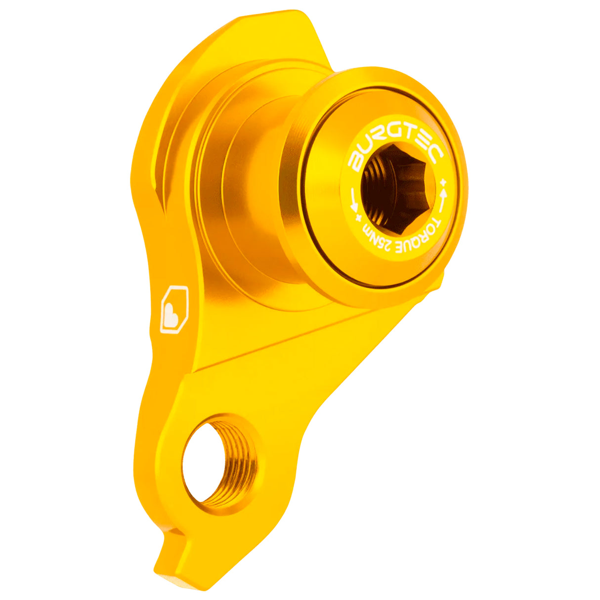 UDH Hanger, Burgtec Bullion Gold