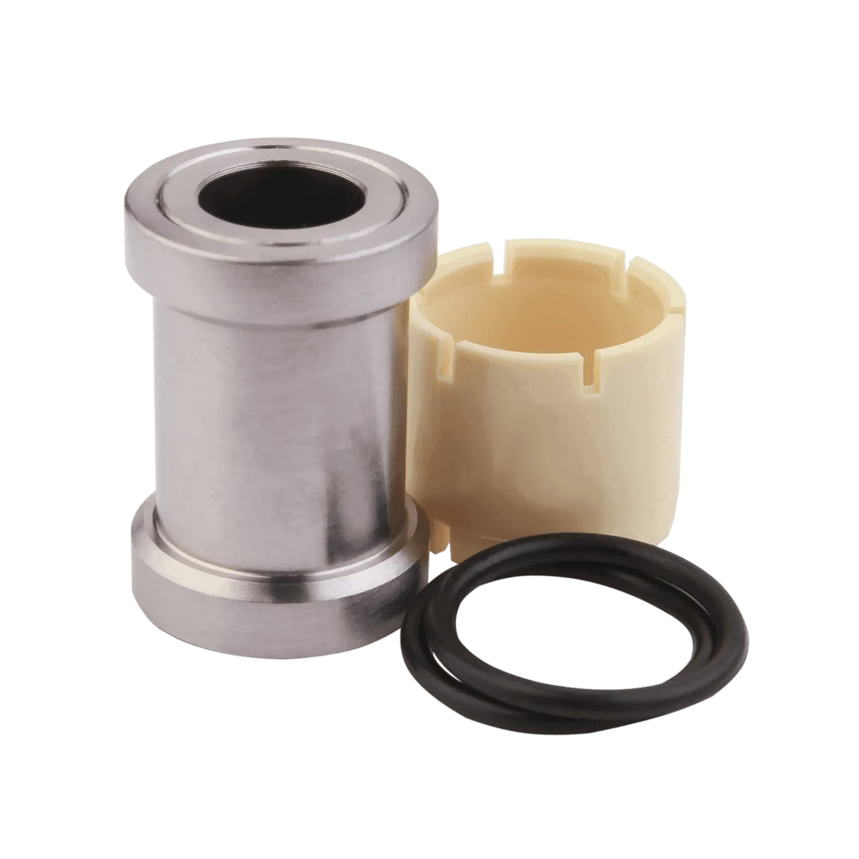 Ti Standard Shock Hardware, M8x22.0, Single NLS