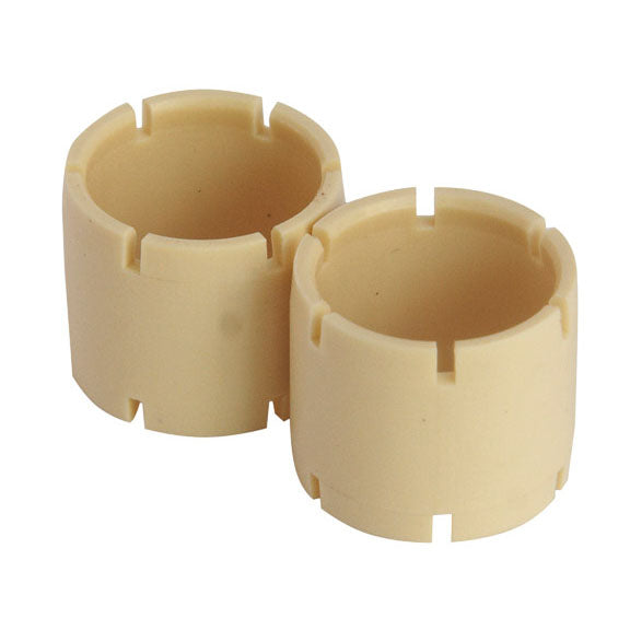 Pre-Tensioned Bushings for Ti Offset Hardware, 2/Count