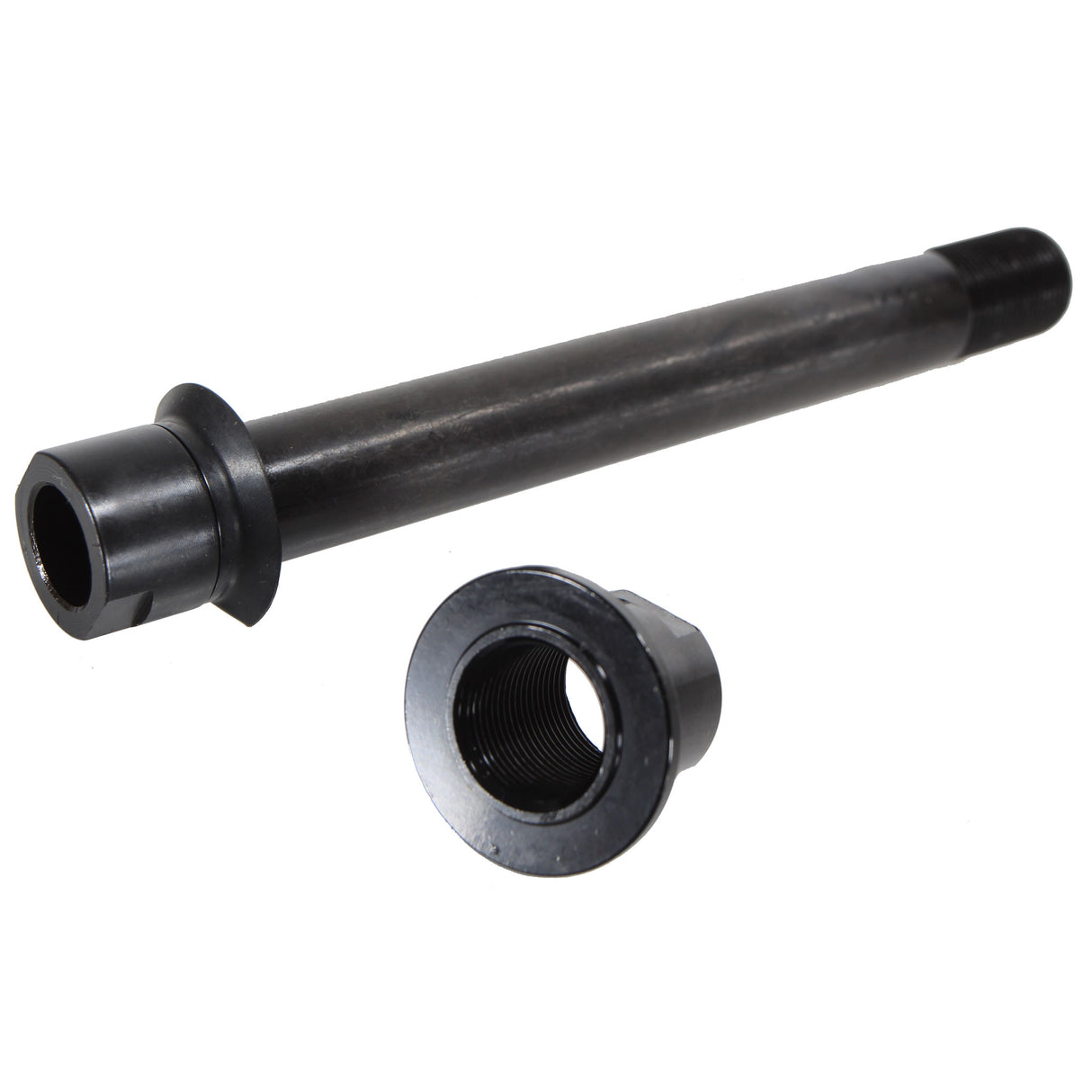 Axle/Endcap Kit, 12x142mm, Steel , MTR12, HG/XD