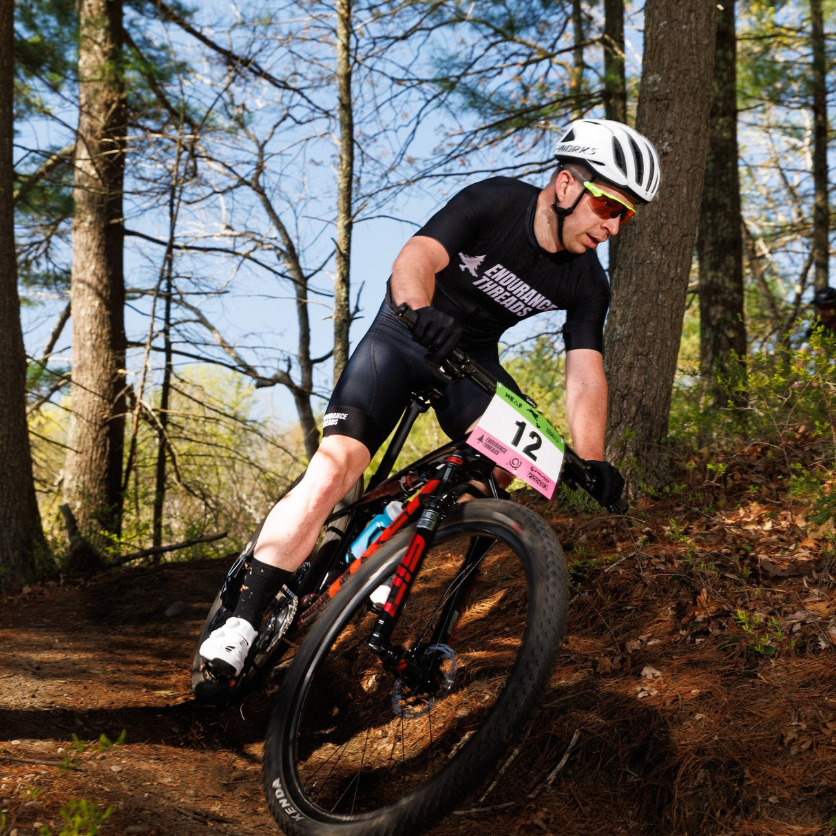 Billboard SLK SS Jersey - Black