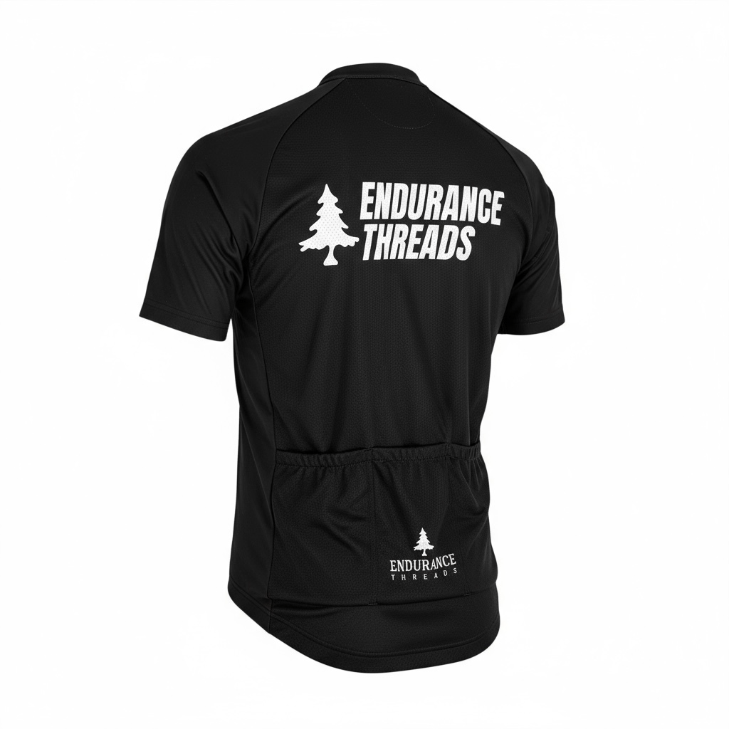 Billboard SLK SS Jersey - Black