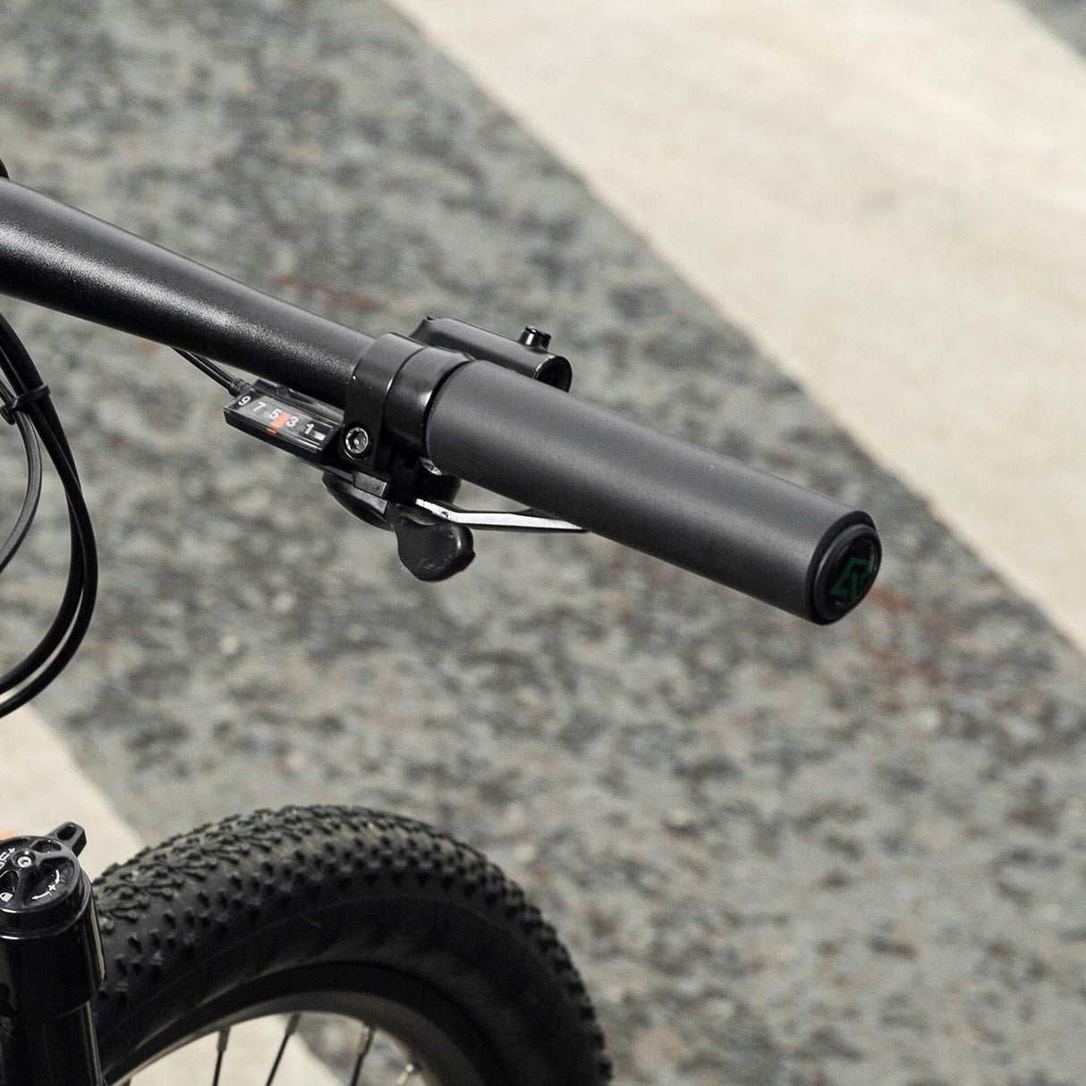 ROCKBROS Bike Foam Comfortable Shock Absorption Bike Handlebar Grips