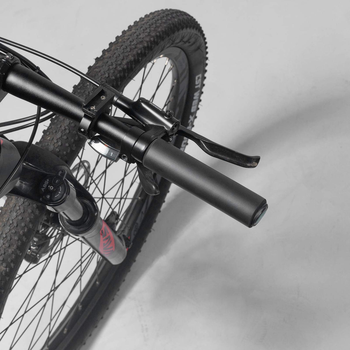 ROCKBROS Bike Foam Comfortable Shock Absorption Bike Handlebar Grips